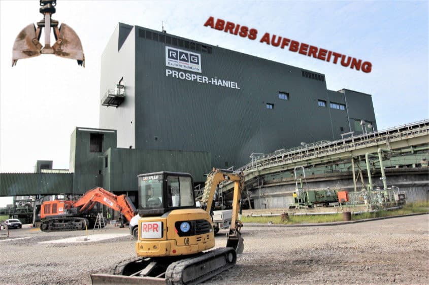 Aufbereitungsanlage Prosper-Haniel II