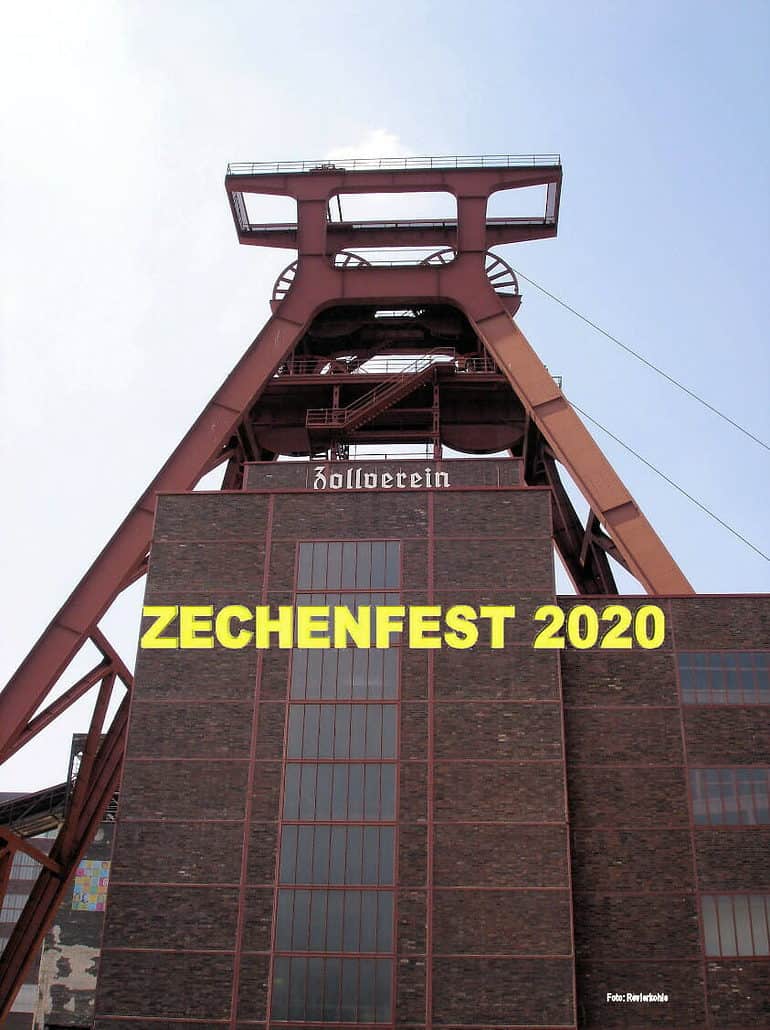 Zechenfest 2020