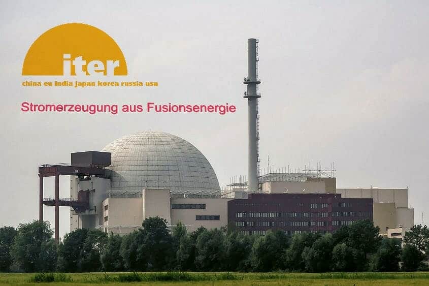 Kernfusionsreaktor ITER: teurer Sonnenofen