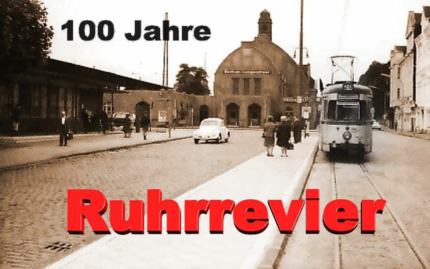 Ruhr-Museum: 100 Jahre Ruhrrevier