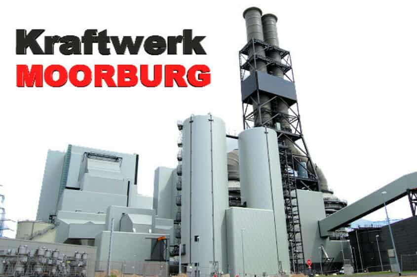 Vattenfall: hochmodernes Kraftwerk Moorburg soll 2021 vom Netz gehen