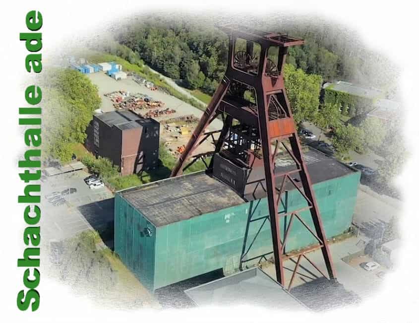 RAG: Schachthalle Pluto Wilhelm 3 wird abgerissen