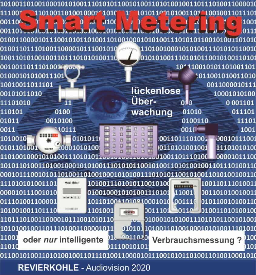 Smart-Metering: lückenlose Kontrolle oder harmlose Verbrauchsmessung ?