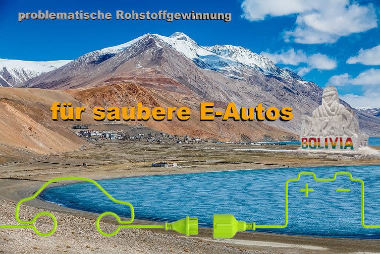 Bolivien leidet an Wasserknappheit