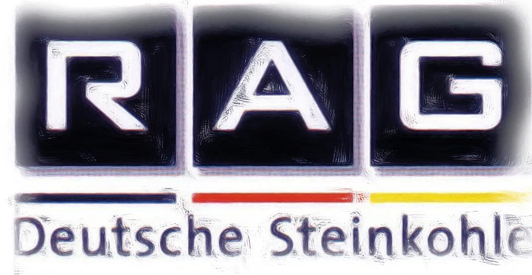 RAG-Logo Ölgemälde