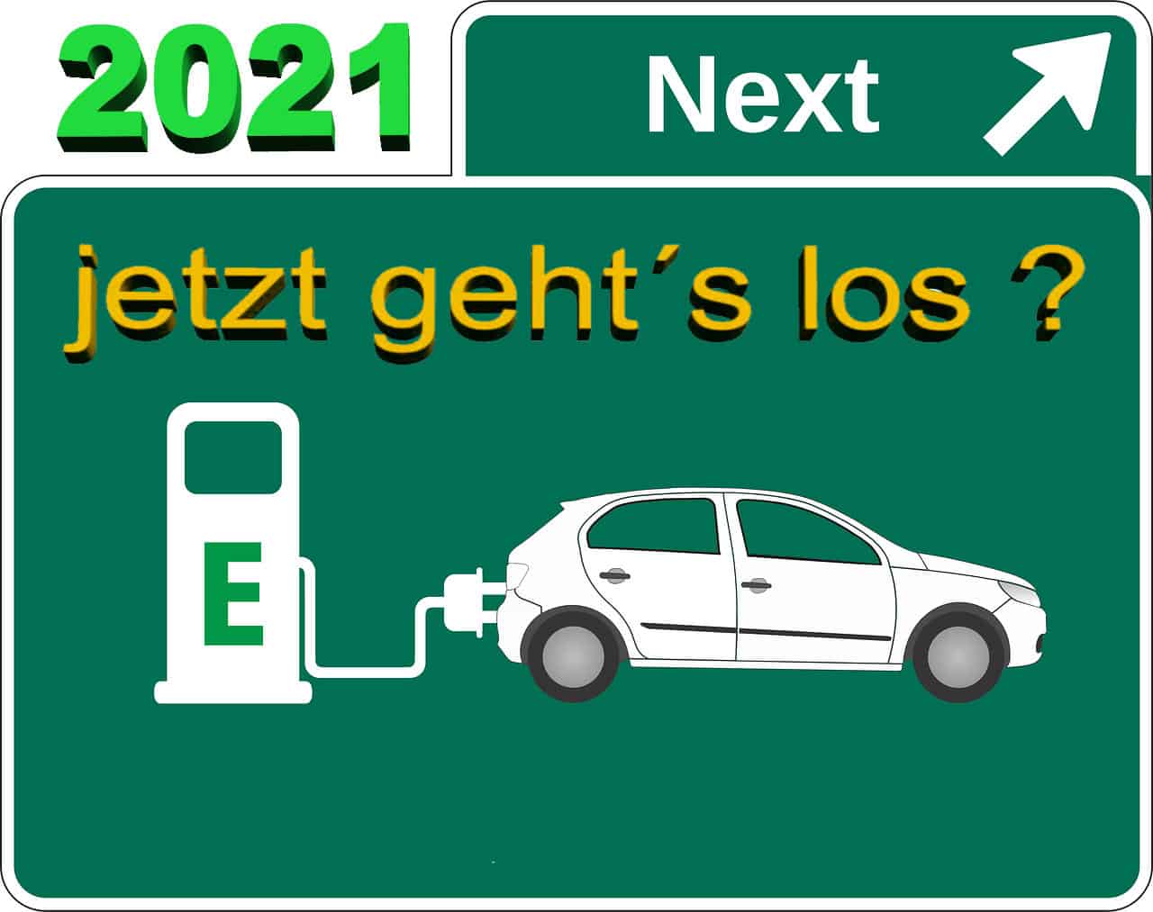 Elektromobilität