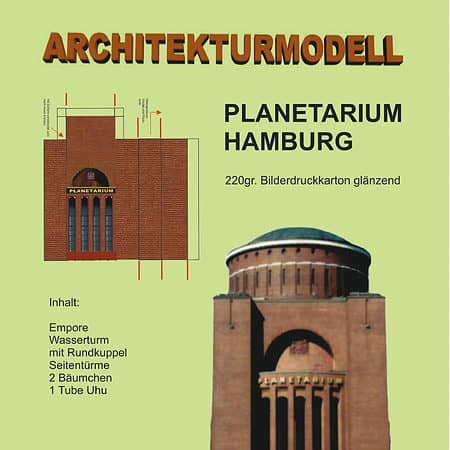 Planetarium Hamburg