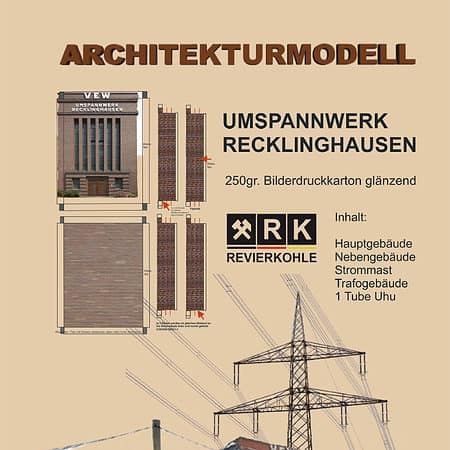 Umspannwerk Recklinghausen