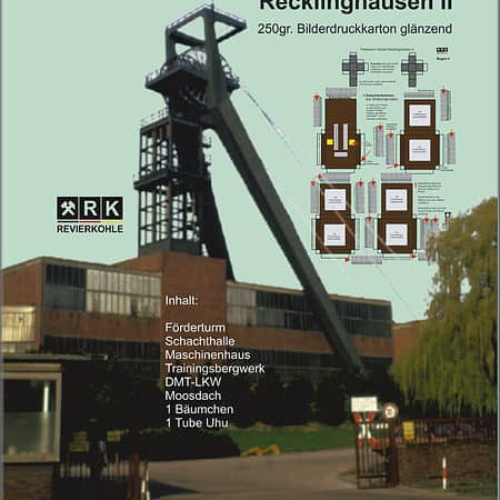 Zeche Recklinghausen II