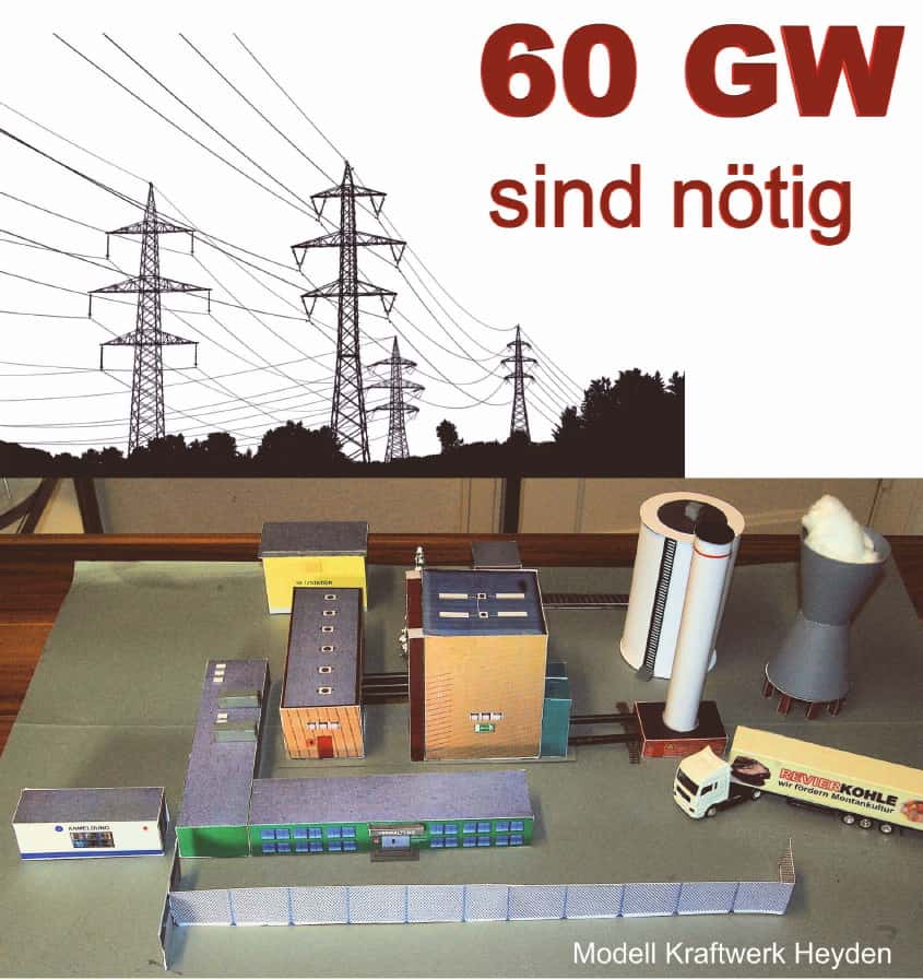 50 Hertz: Ruf nach regelbaren Kraftwerken wird lauter