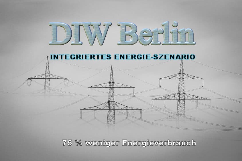 Deutsches Wirtschaftsinstitut setzt auf Strommangelwirtschaft