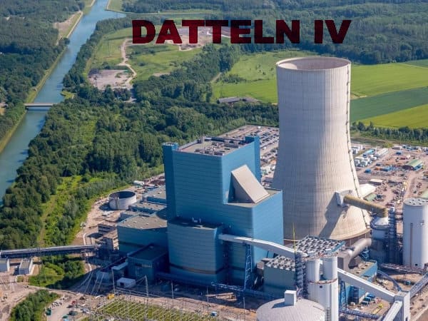 OVG Münster: Bebauungsplan für Datteln 4 leider unwirksam