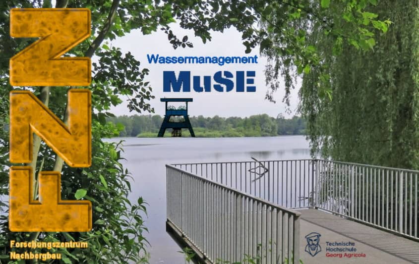 Nachbergbau: FH Georg Agricola entwickelt Wassermanagement im Ruhrrevier weiter