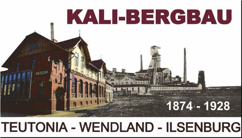 Kalibergbau im Wendland um 1874