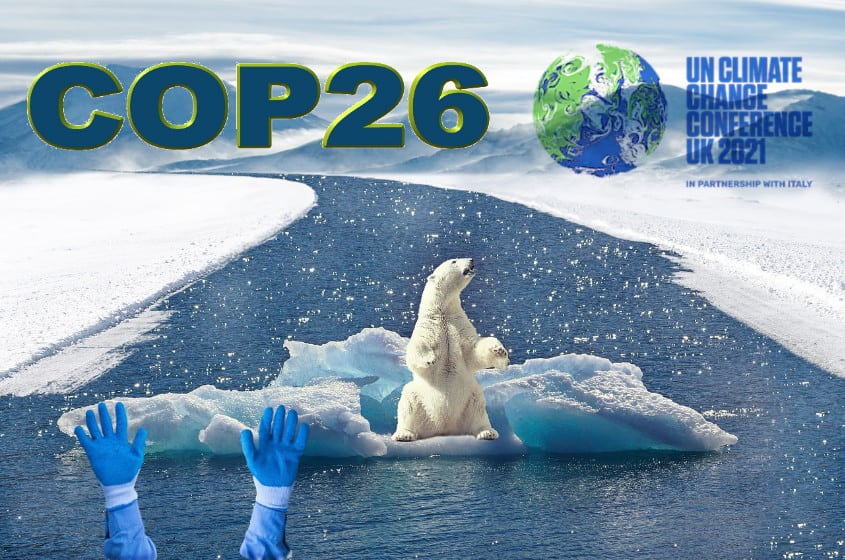 COP26: UN-Klimakonferenz in Glasgow