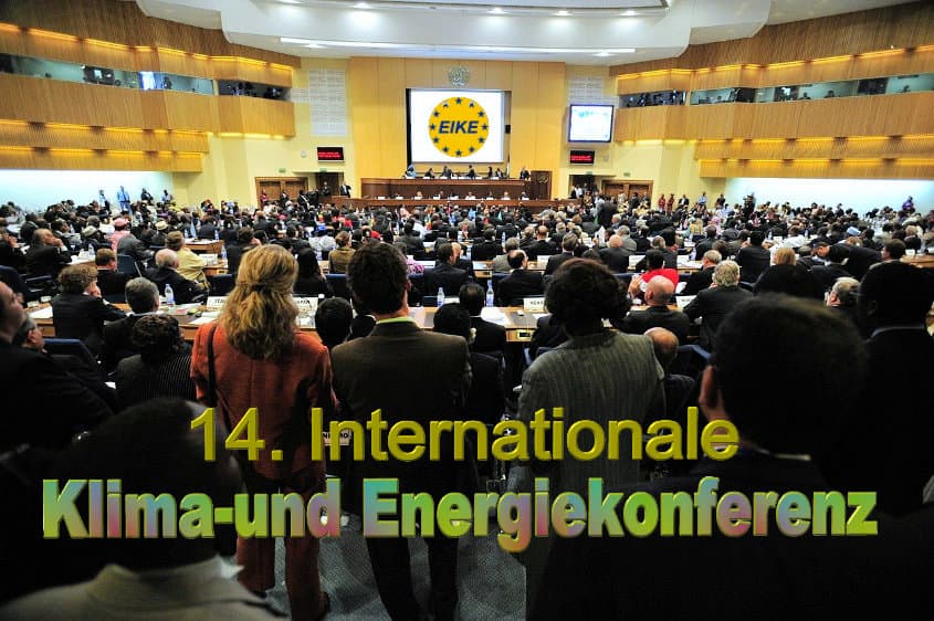 14. Internationale Klima-und Energiekonferenz