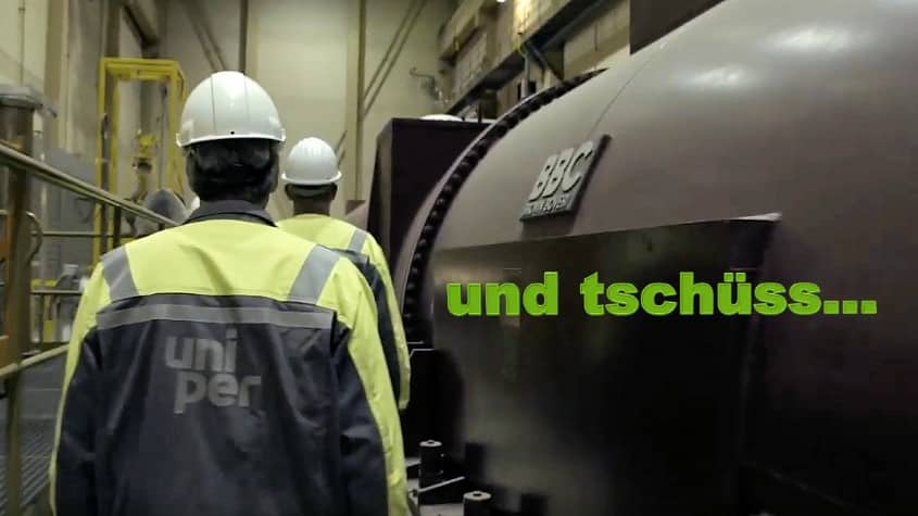 uniper: massiver Stellenabbau