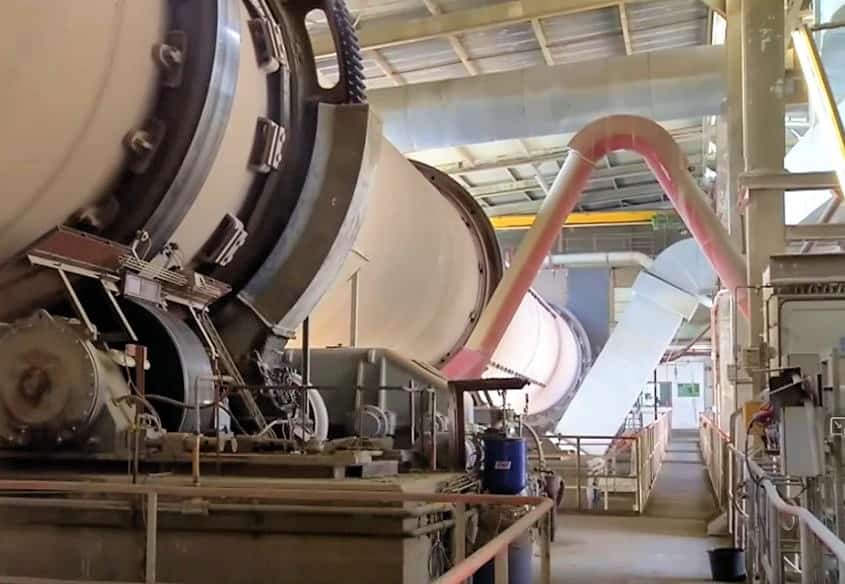 Heidelberg Cement 2, Screenshot Youtube