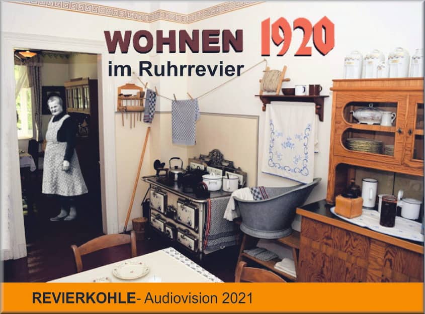Neuer Podcast: Wohnen 1920