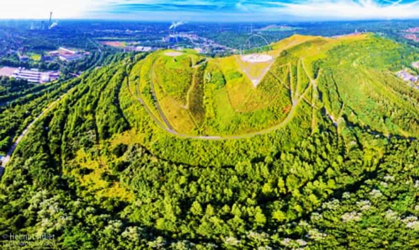 Halde Hoppenbruch, Foto- RVR_PerfectlyClear