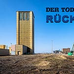 Bergwerk Auguste Victoria: Rückbau von Schacht 7