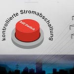 Stromabschaltung: E-ON und BBK warnen