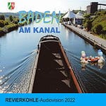 neuer Podcast: baden im Rhein-Herne-Kanal