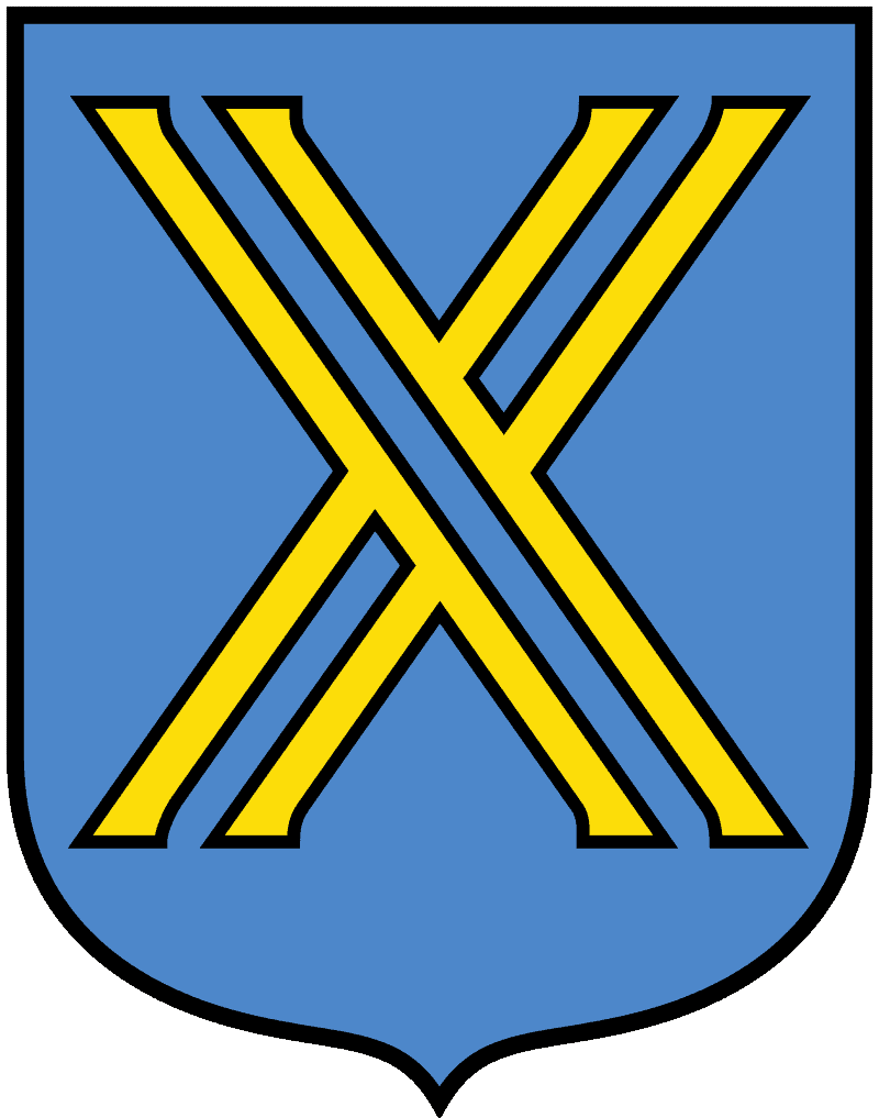 Stadtwappen Castrop-Rauxel, CC-wikimedia coommons