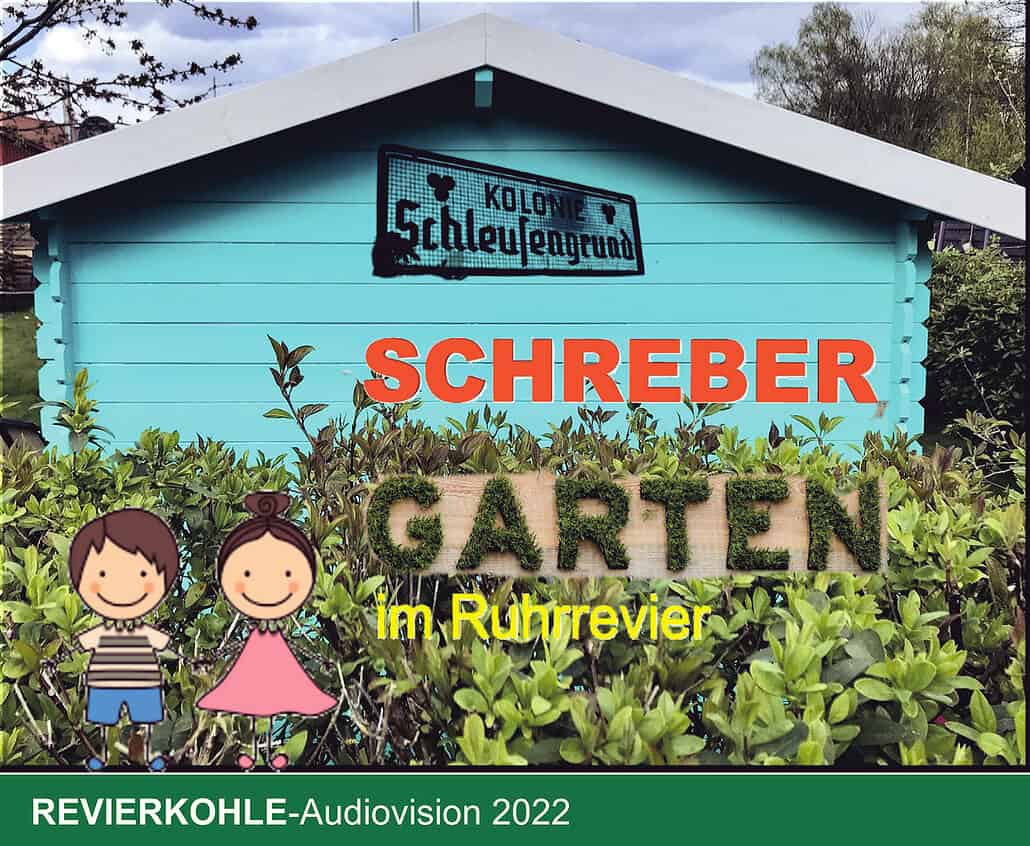 Schrebergarten im Ruhrrevier