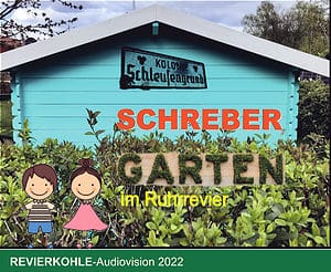 Schrebergarten im Ruhrrevier