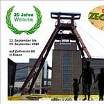 Zollverein XII: grosses Zechenfest startet wieder