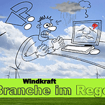 Windrkaft: eine Branche steht im Regen