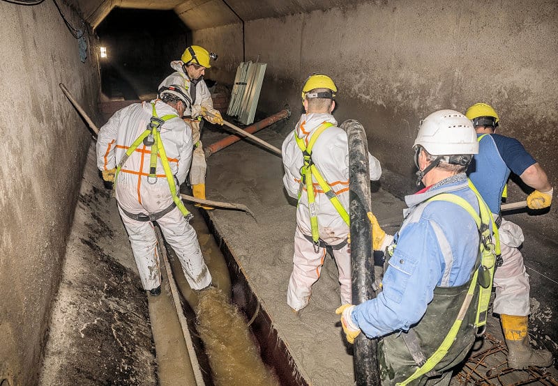 Vorflutersanierung DO-Asseln- Foto- Sanierungstechnik Dommel GmbH