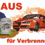 EU: aus für Verbrenner - ohne vernünftigen Grund