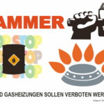 Hammer: Habeck will Öl-und Gasheizungen verbieten