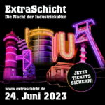 Extraschicht 2023: macht Euch bereit
