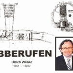 RAG: Ulrich Weber verstorben