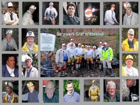 40 Jahre Förderverein bergbauhistorischer Stätten Ruhrrevier Revierkohle