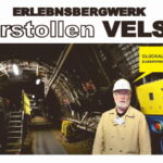 Erlebnisbergwerk Velsen: Zukunft gesichert
