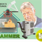 Habecks Heizungshammer: Fixierung auf Wärmepumpen bringt nichts