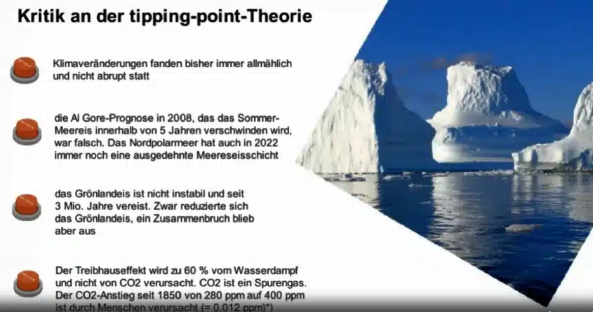 Kritik Tipping-Point-Theorie