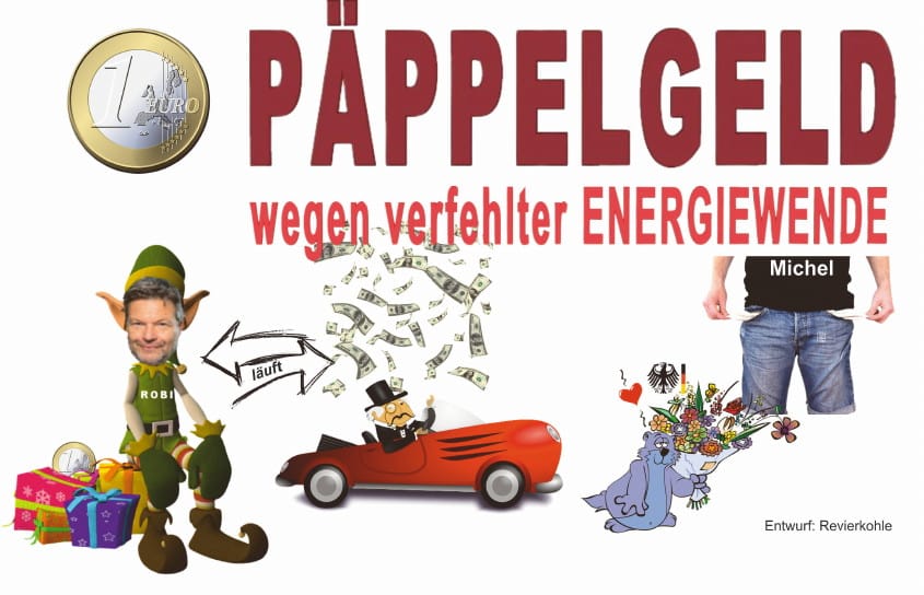 Robert Habeck will die Wirtschaft ankurbeln - mit reichlich Steuergeld