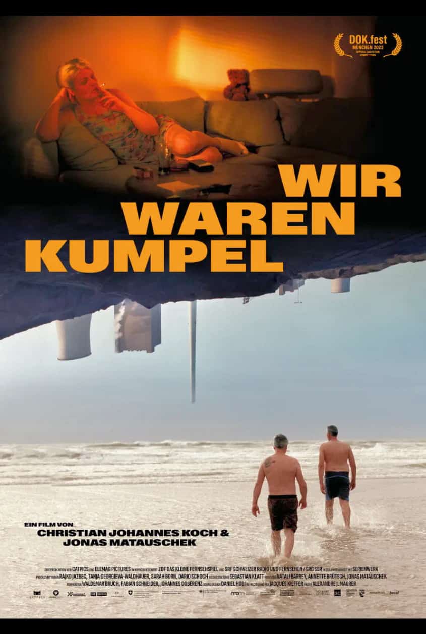 wir waren Kumpel 