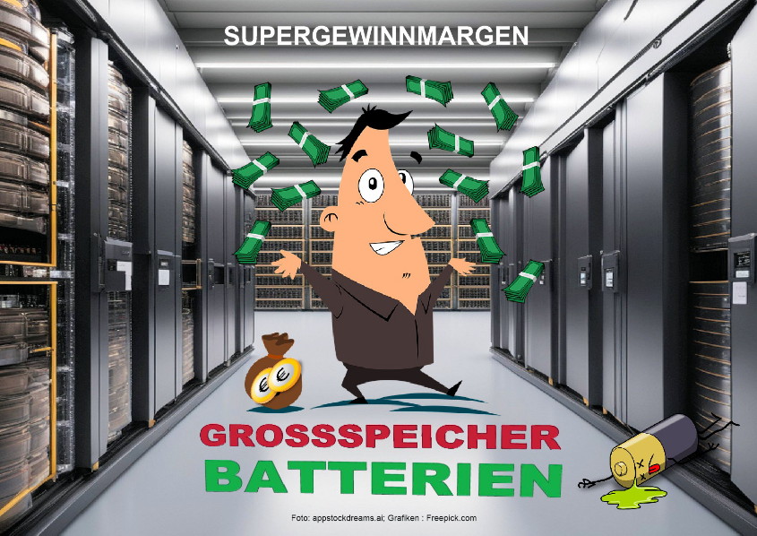 Supergewinnmargen