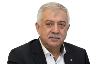 Bild von IGBCE-Vorsitzender Michael Vassiliadis