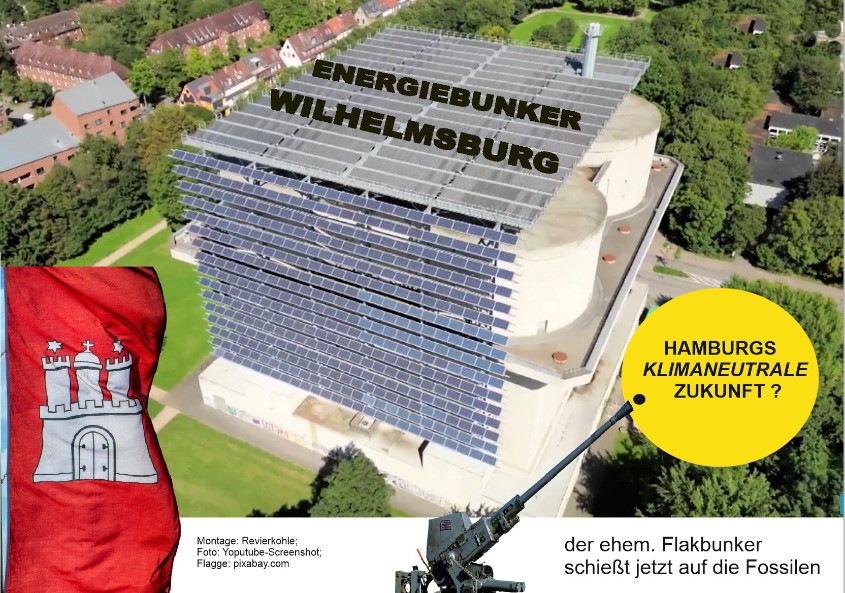 Energiebunker Wilhelmsburg