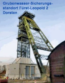 GWZ-Sicherungsstandort Fürst Leopold, Dorsten